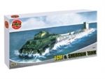 LCM MK III & Sherman 